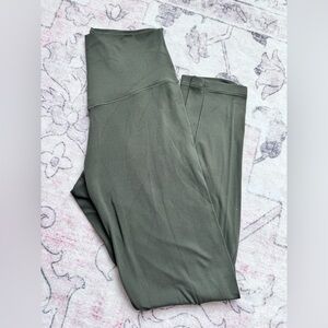 Offline by Aerie Olive Green Leggings